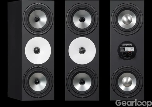 Amphion Two18 + Slutsteg