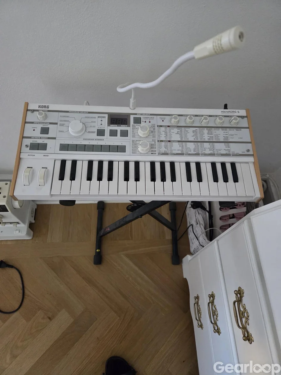 MicroKORG S - bild 2