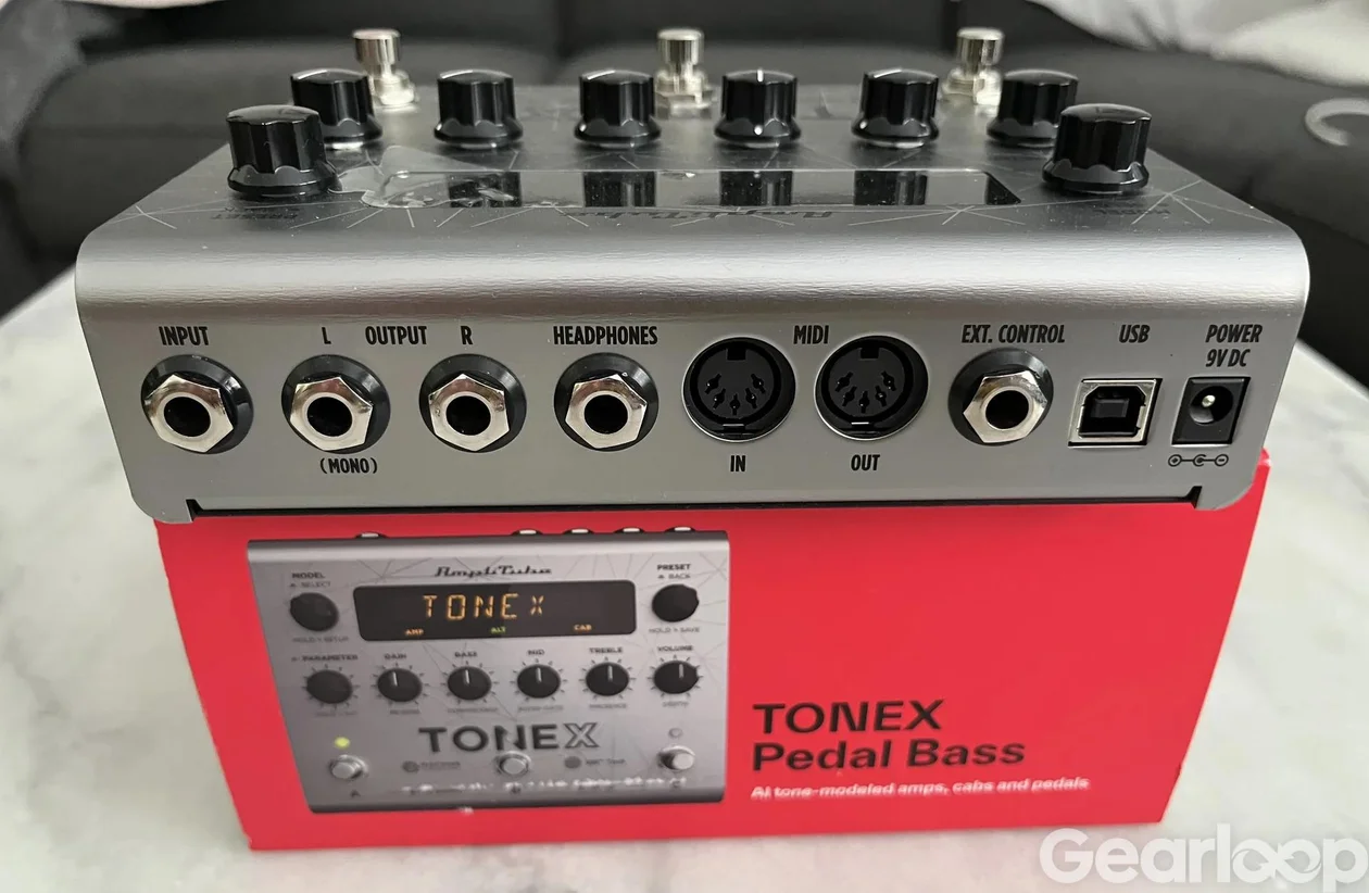 ToneX Pedal Bass Edition - bild 2