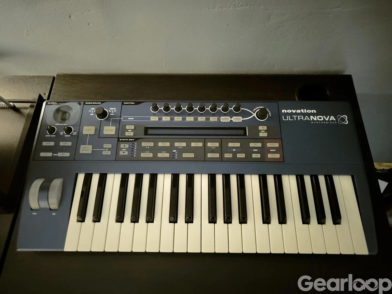 Novation Ultra Nova - bild 1