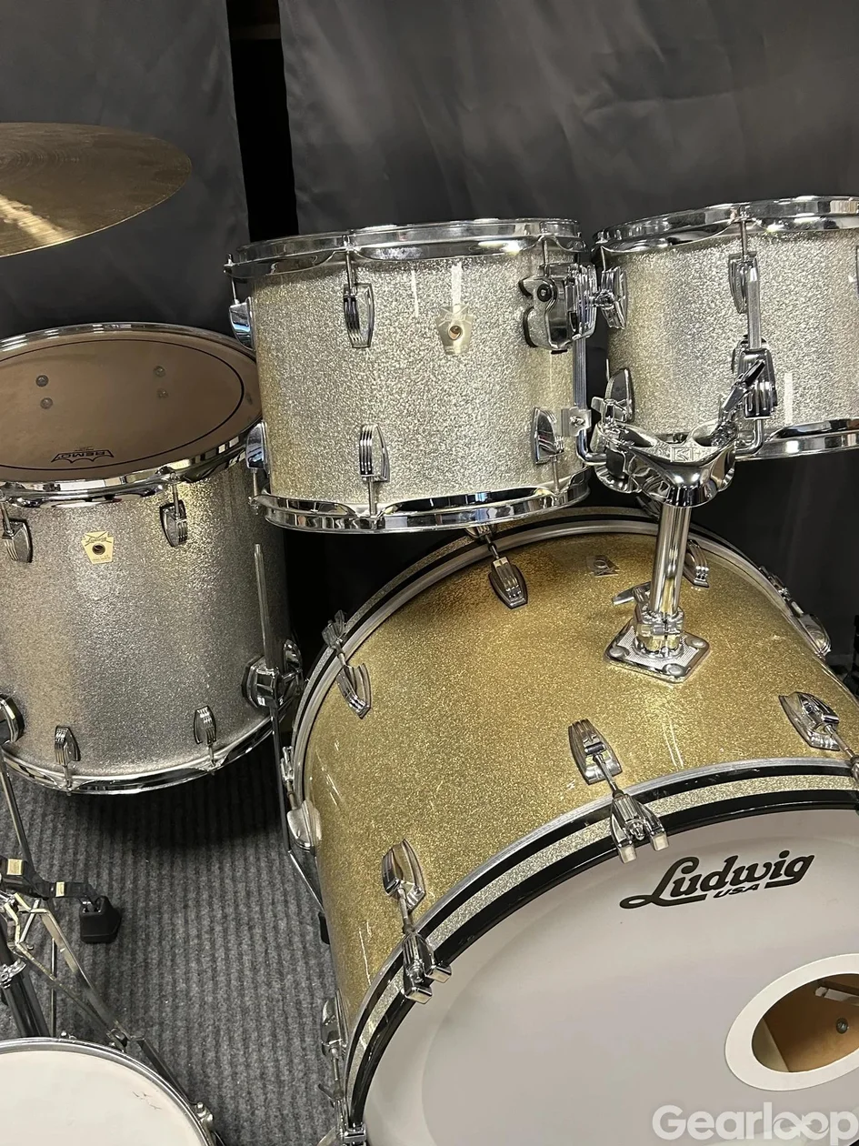 Ludwig Classic Maple - bild 2