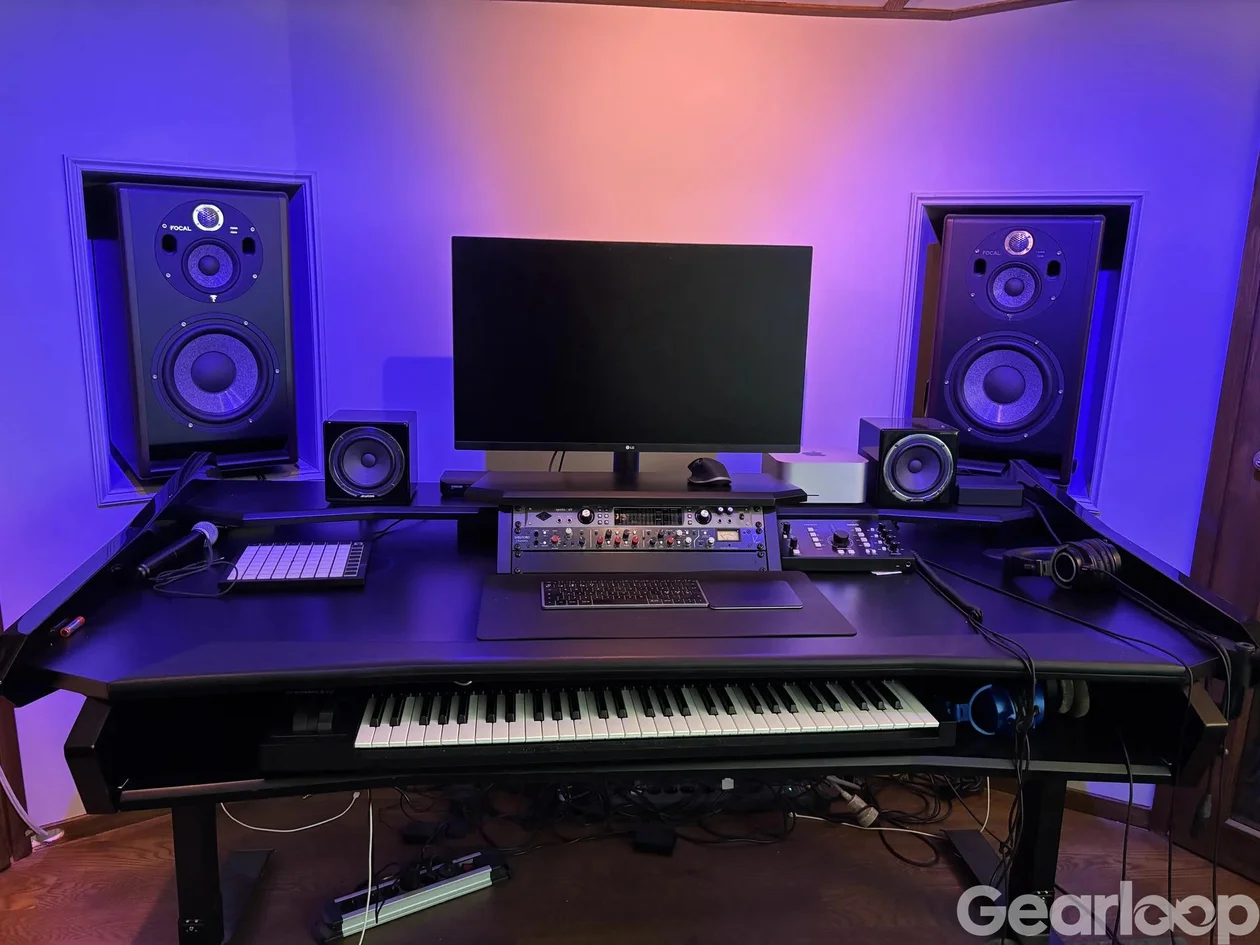 Studiodesk Enterprise Electric - bild 1