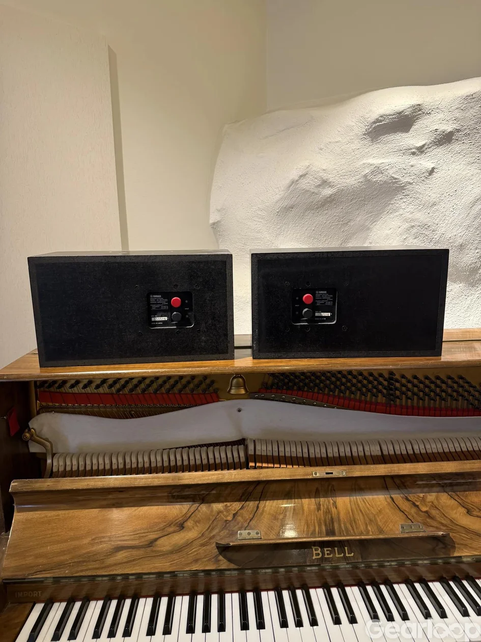 Yamaha NS-10M Studio - bild 2