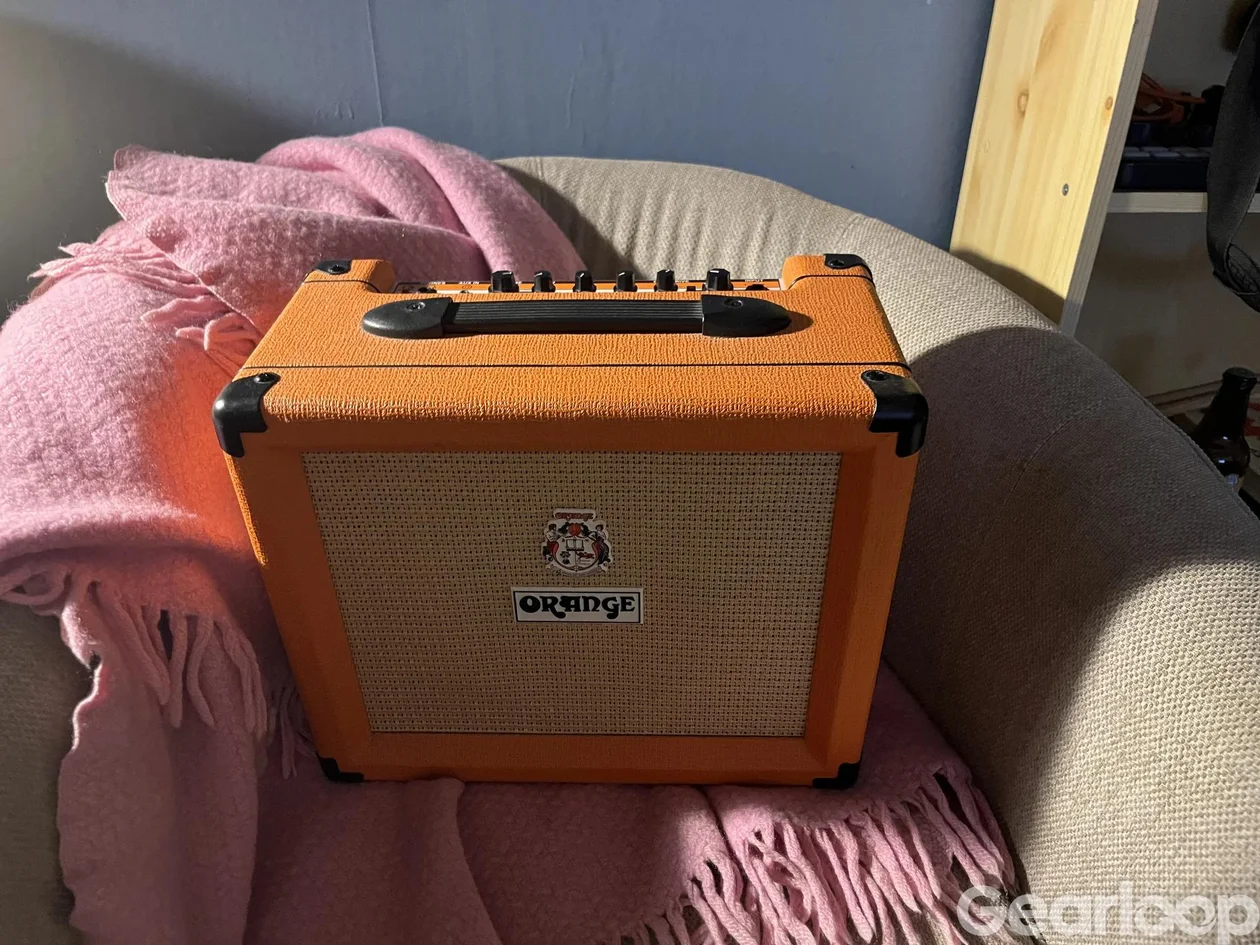Gitarrpedaler och förstärkare - bild 2