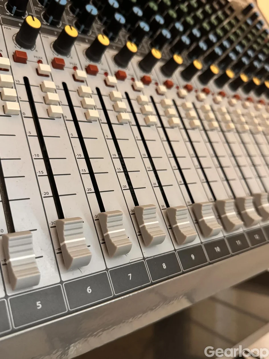 Soundcraft Signature 22mtk - bild 2