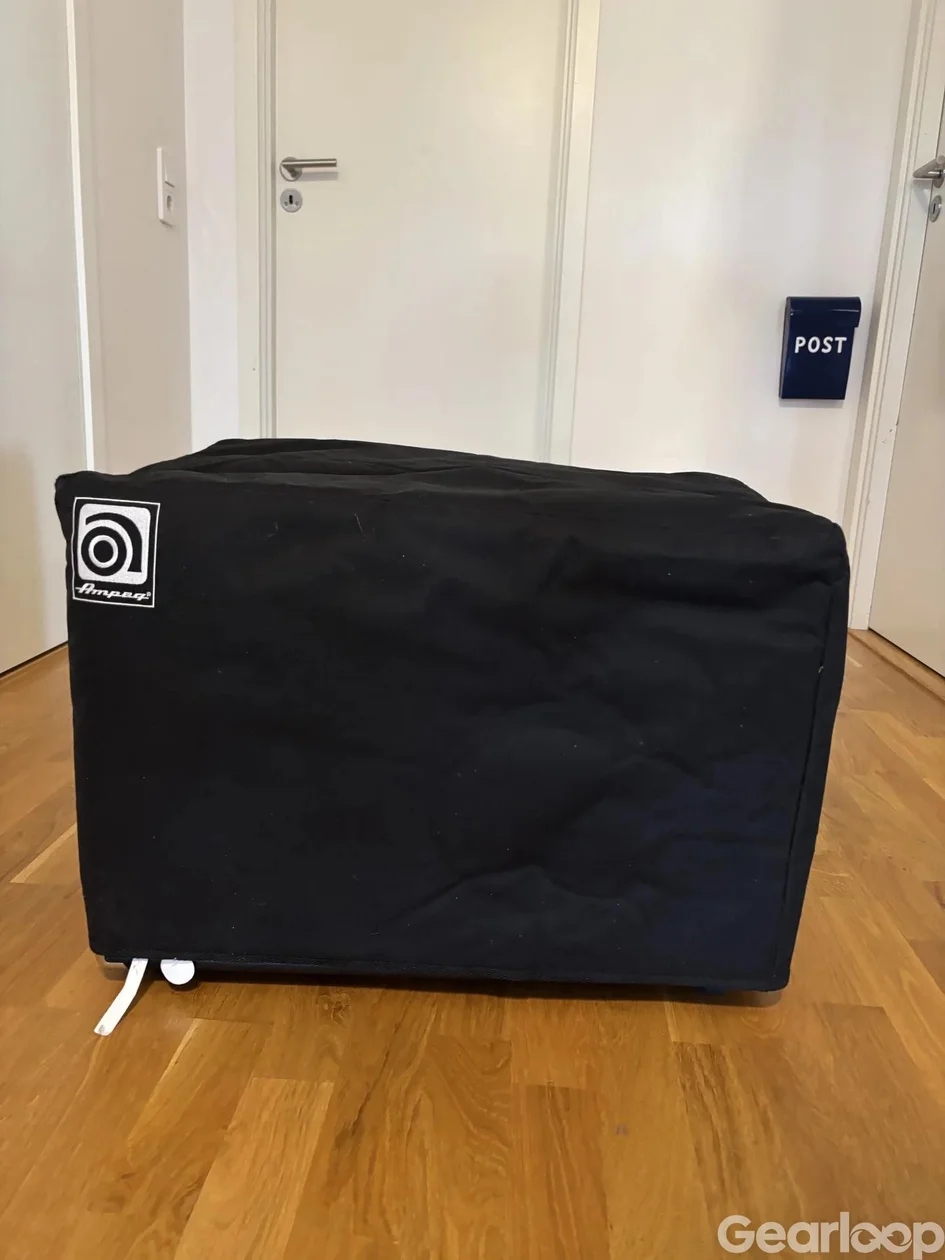Ampeg SVT 112AV - bild 2