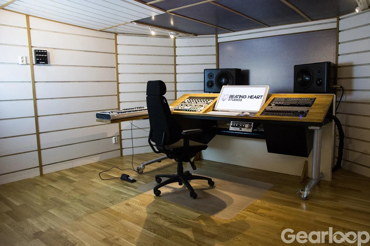 Komplett, professionellt studiobygge till högstbjudande - bild 1
