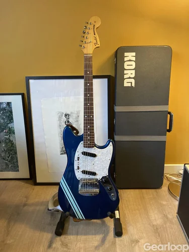 Fender Mustang CIJ