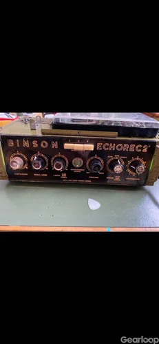 Binson echorec II
