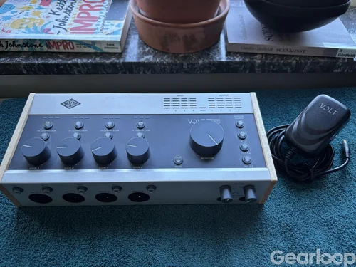 Universal Audio VOLT 476P