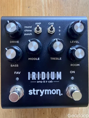 Strymon Iridium