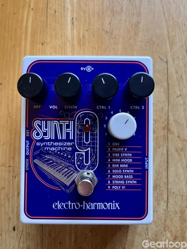 EHX Synth 9