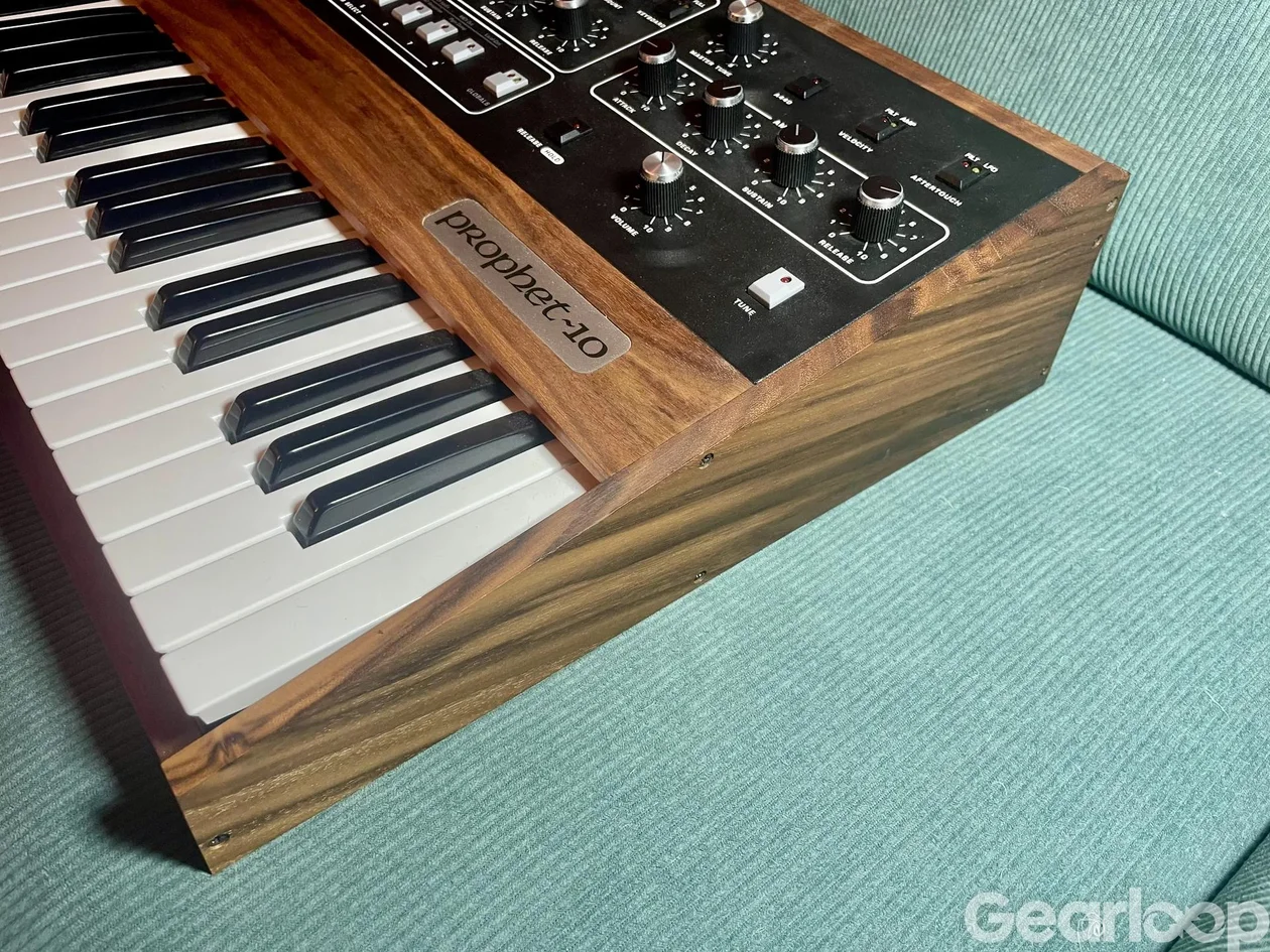 Sequential Prophet 10 -rev4 - bild 3