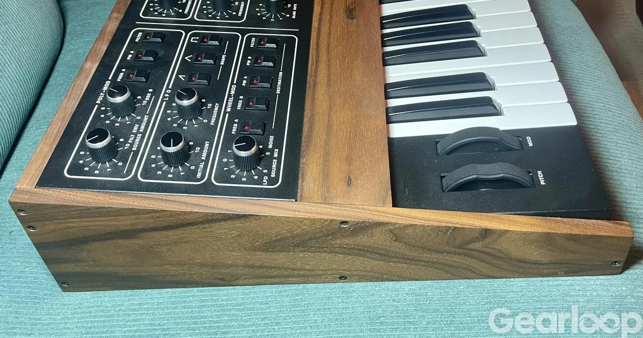 Sequential Prophet 10 -rev4 - bild 4