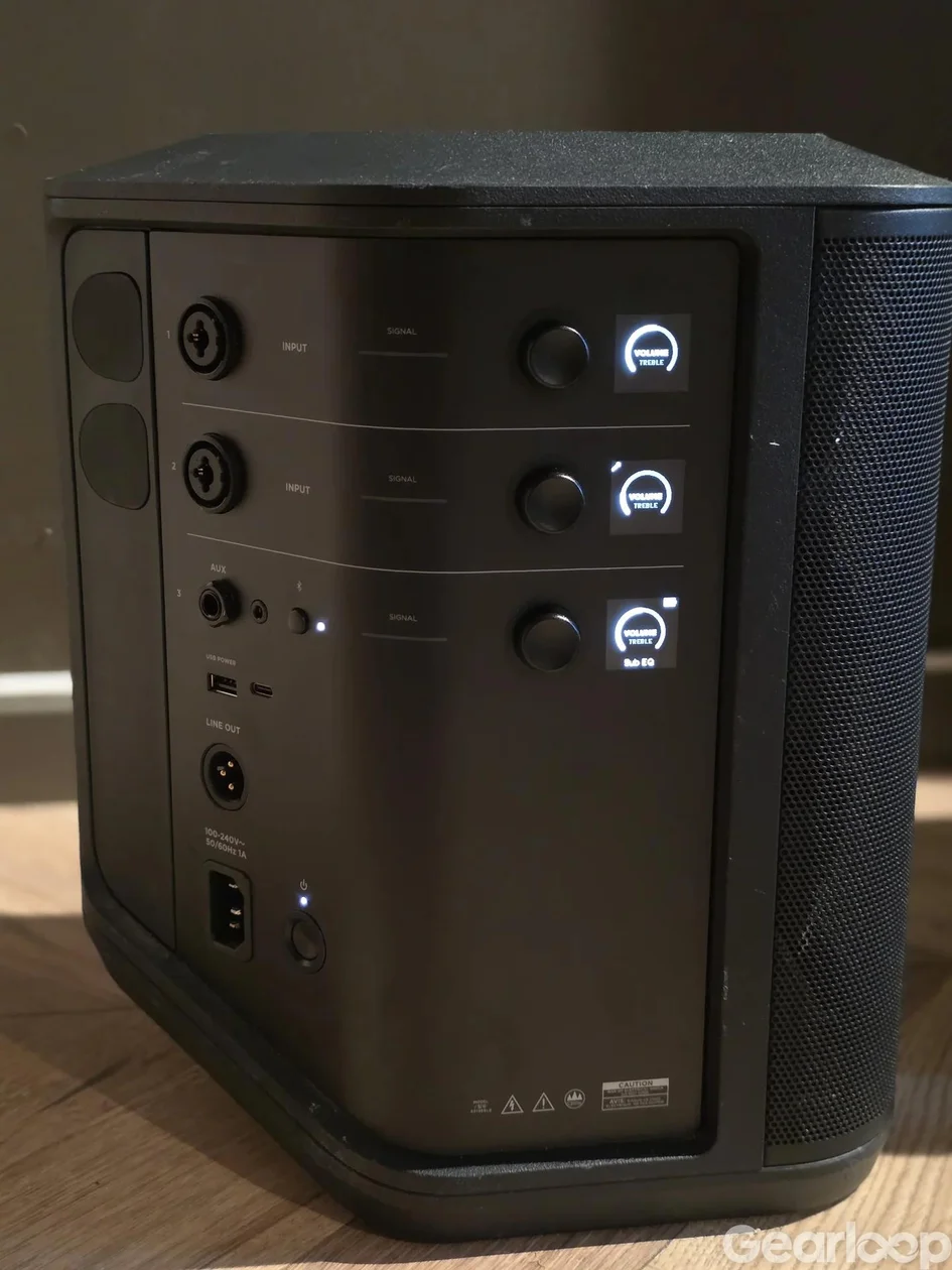 Bose S1 Pro plus - bild 2