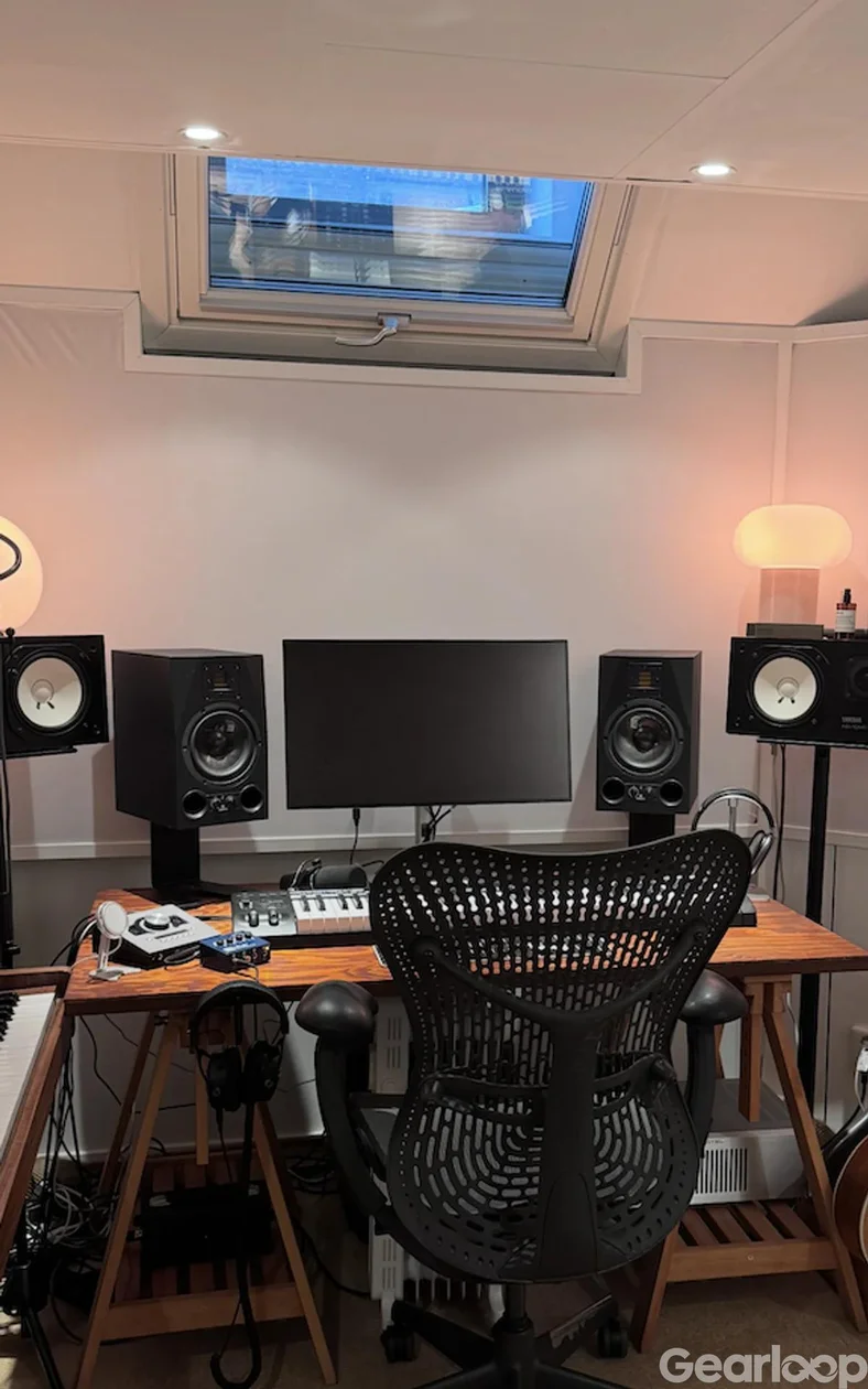 ADAM Audio A7X studiomonitorer - bild 3