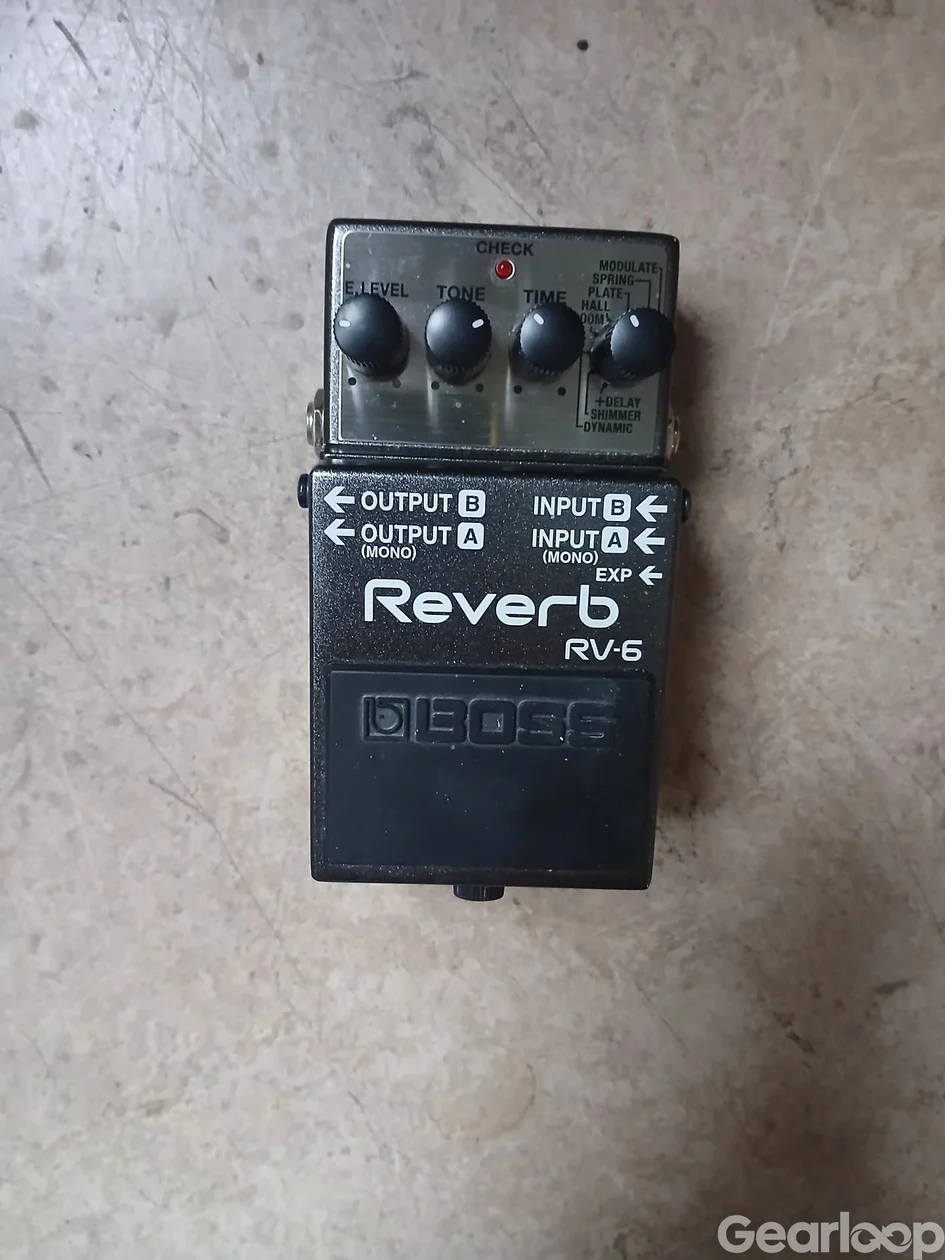 BossRV-6 - bild 2