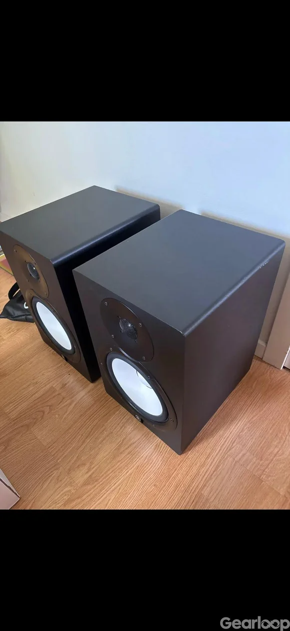 Yamaha HS8 + Stativ - bild 2