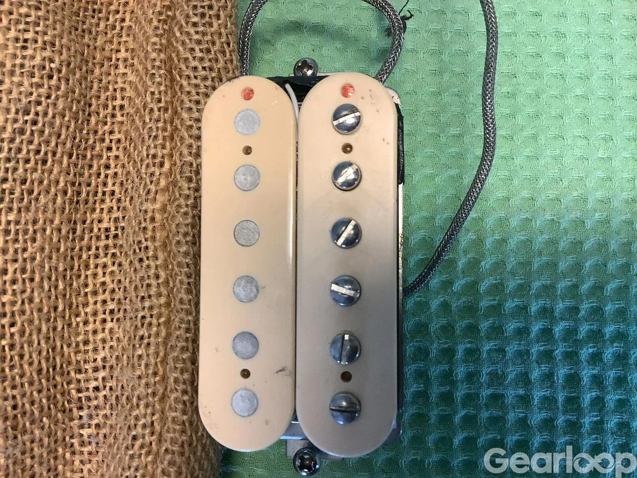 Original Gibson Tim Shaw humbucker - bild 2