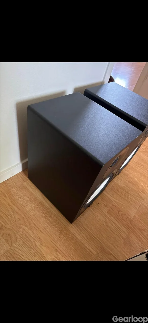 Yamaha HS8 + Stativ - bild 3