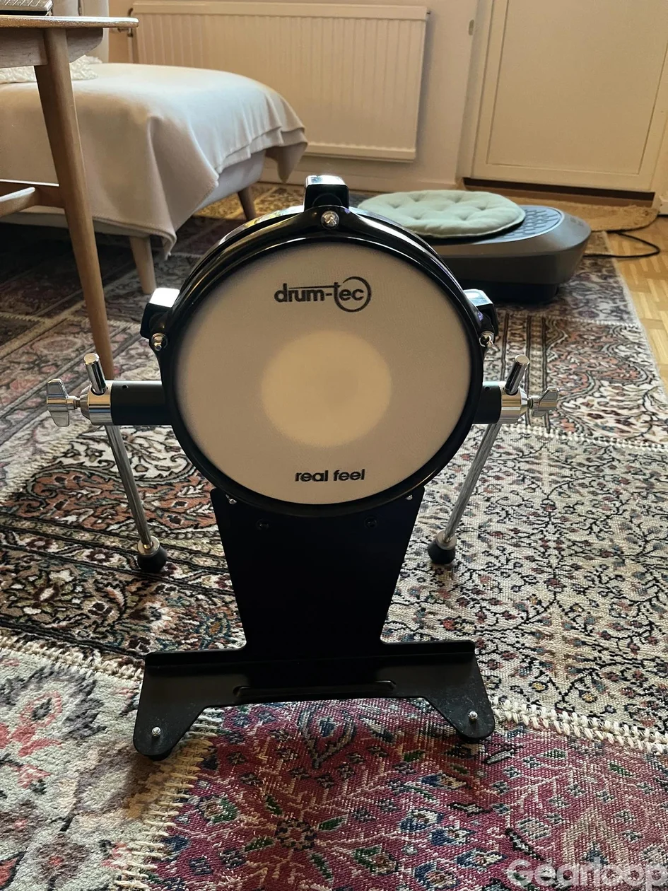 Roland KD85 V-drums Kickpad - bild 2
