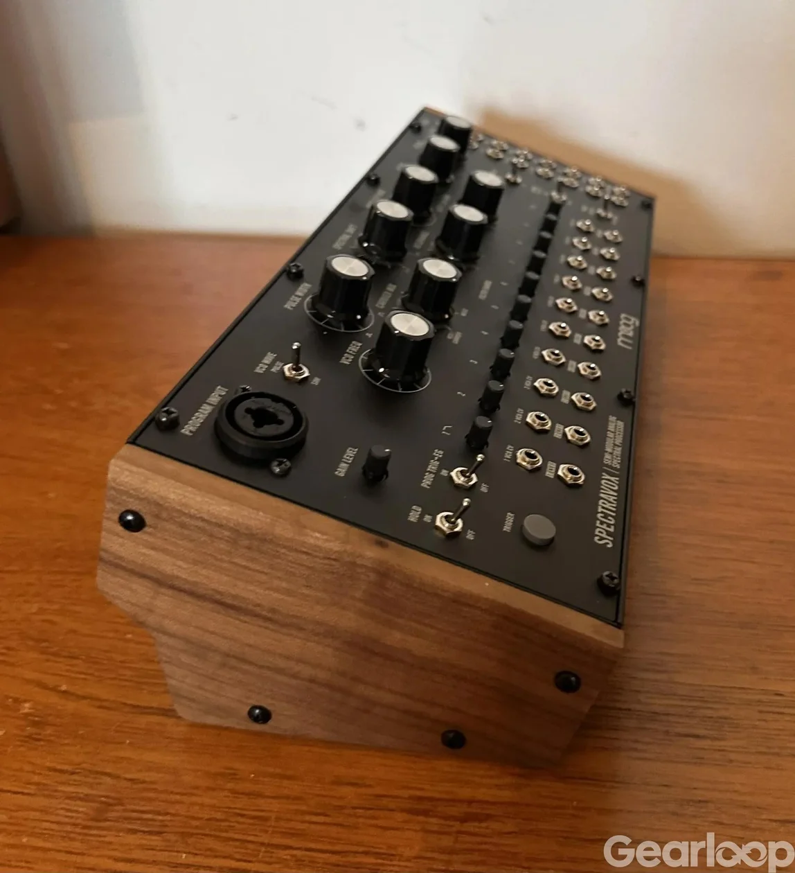 Moog Spectravox Vocoder / Filterbank - bild 3