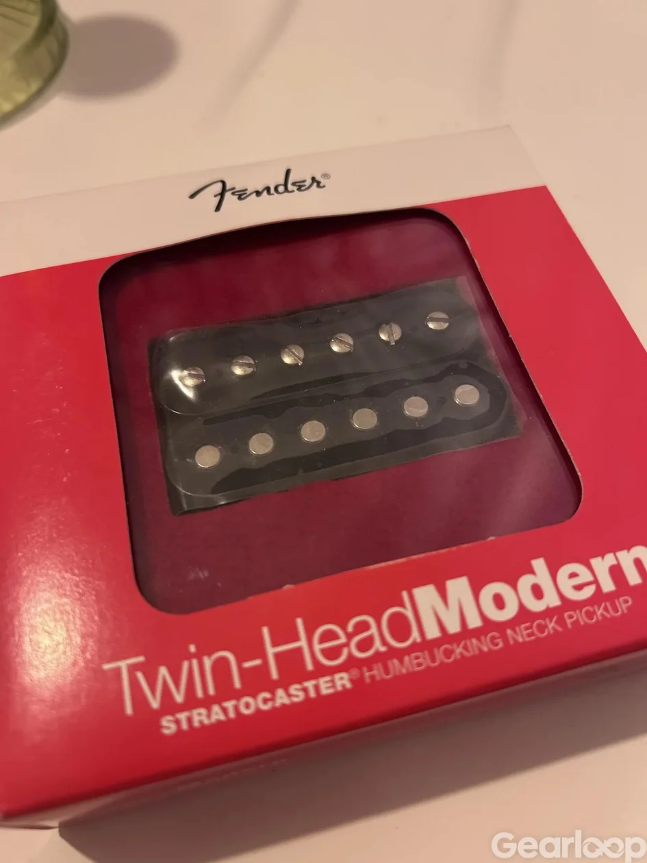 Fender twin-head modern neck pickup - bild 2