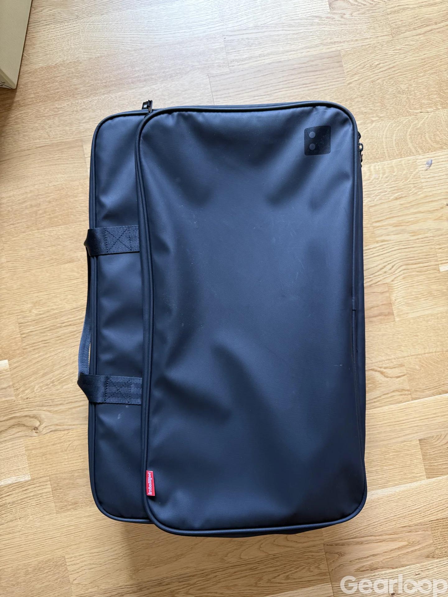 Intellijel Designs 7U x 104HP Gig Bag - 1 000 kr • Gearloop