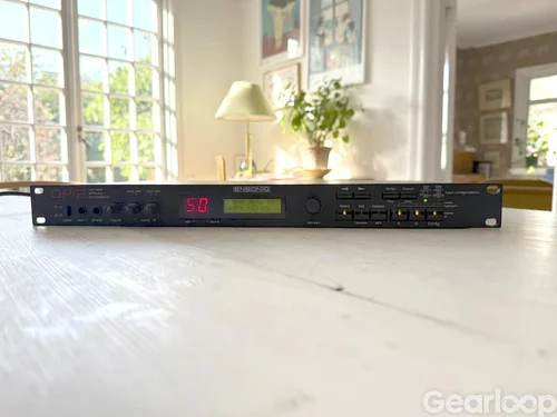 Ensoniq DP/2 – Legendarisk vintage multieffekt