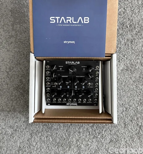 Eurorack-moduler och TR-6S