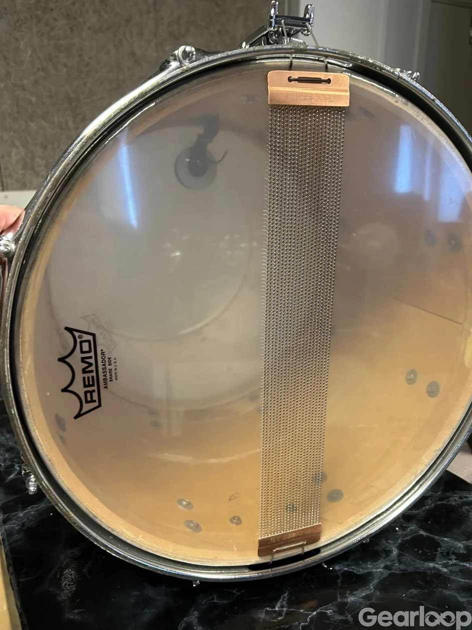 Ludwig Classic Maple 14x12 - bild 3