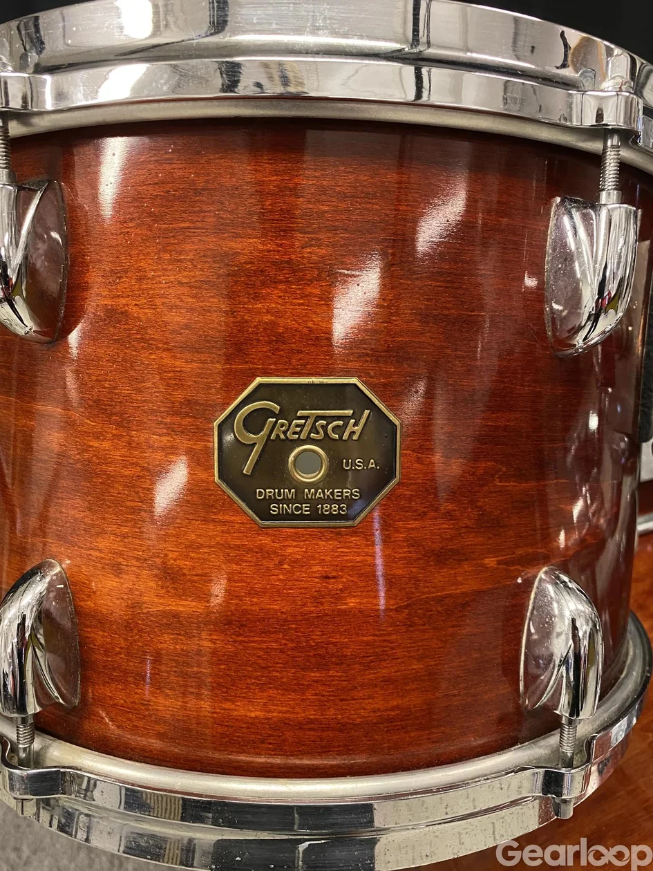 Gretsch trumset vintage - bild 2