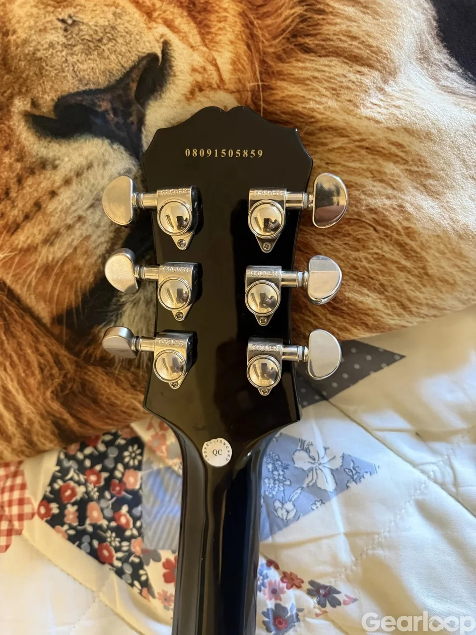 Epiphone Les Paul studio - bild 4