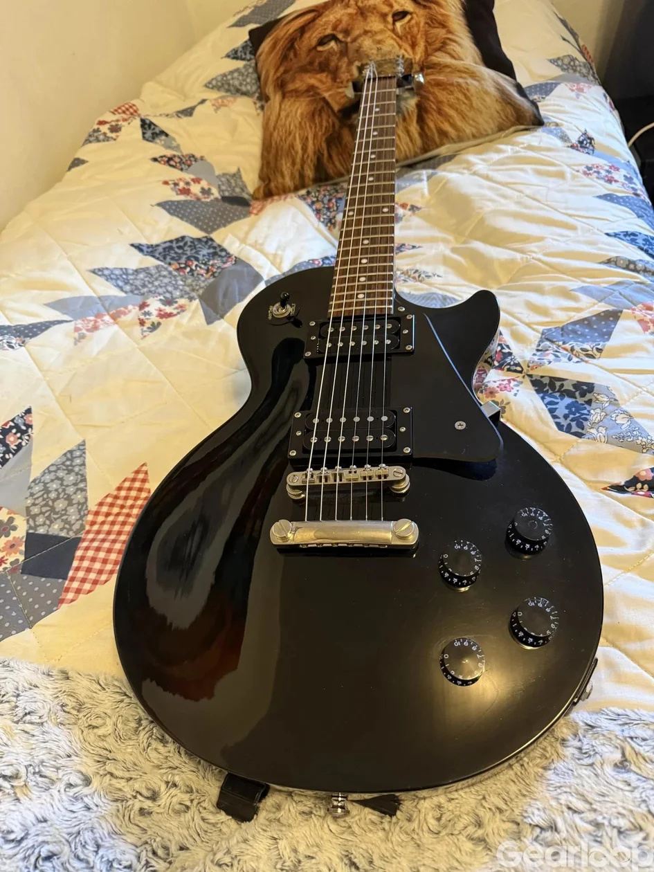 Epiphone Les Paul studio - bild 5