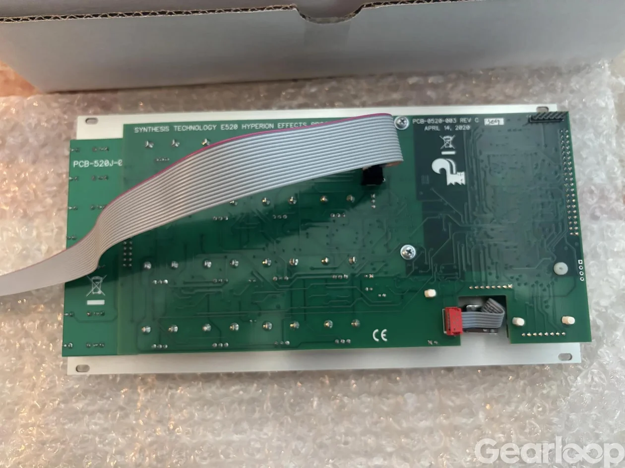 Synthesis Technology E520 Hyperion Processor - bild 2