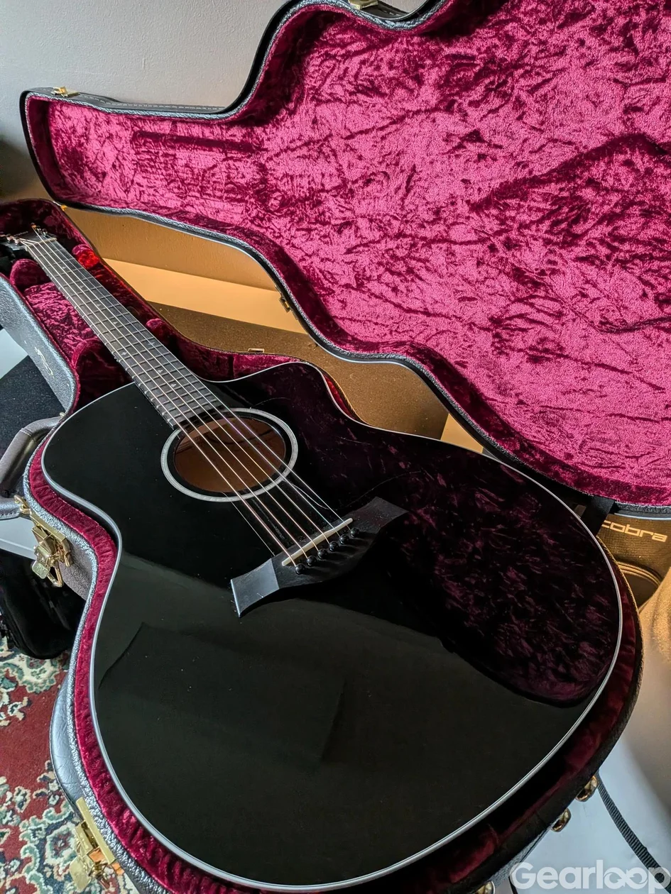 Taylor 214ce deluxe - bild 3