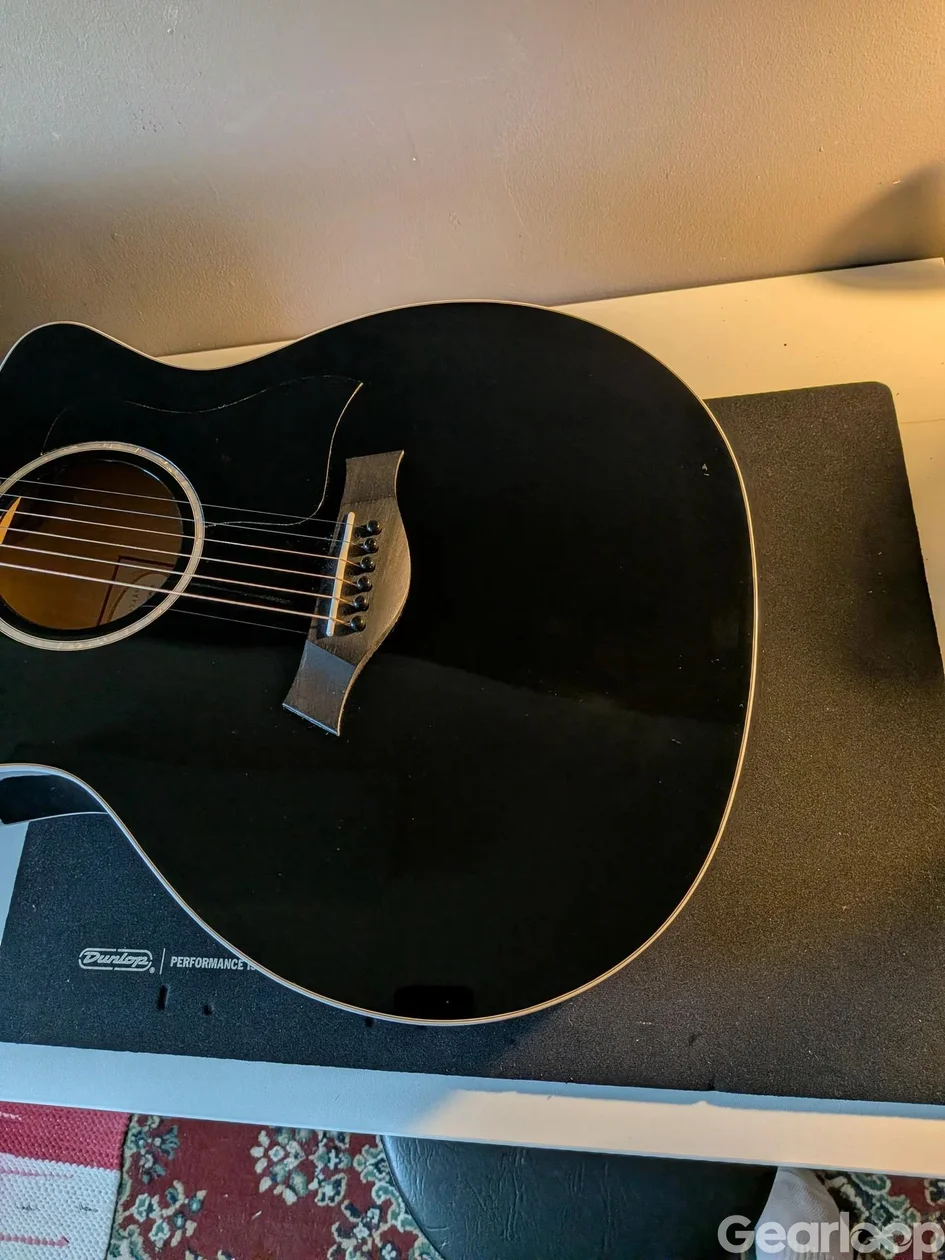 Taylor 214ce deluxe - bild 5