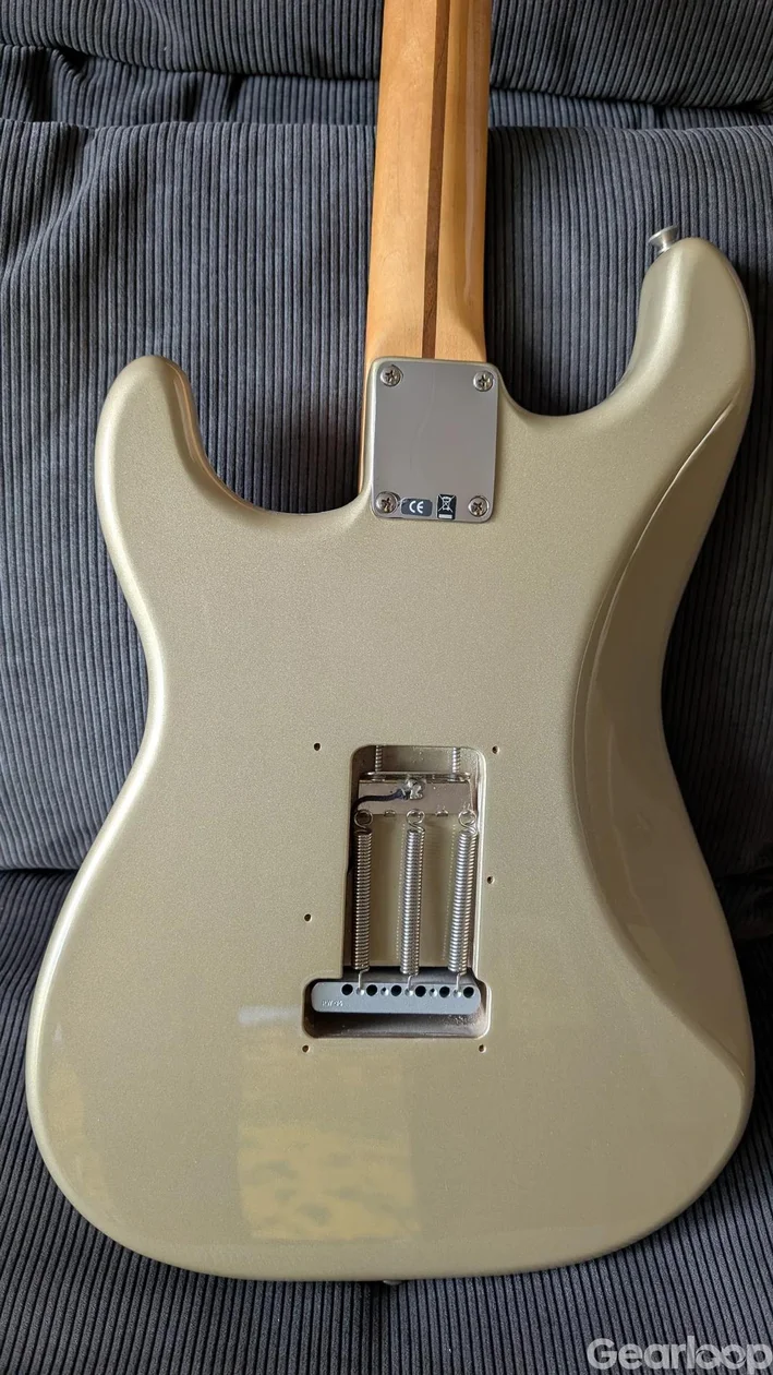 Fender Stratocaster 60 år Mexico - bild 3