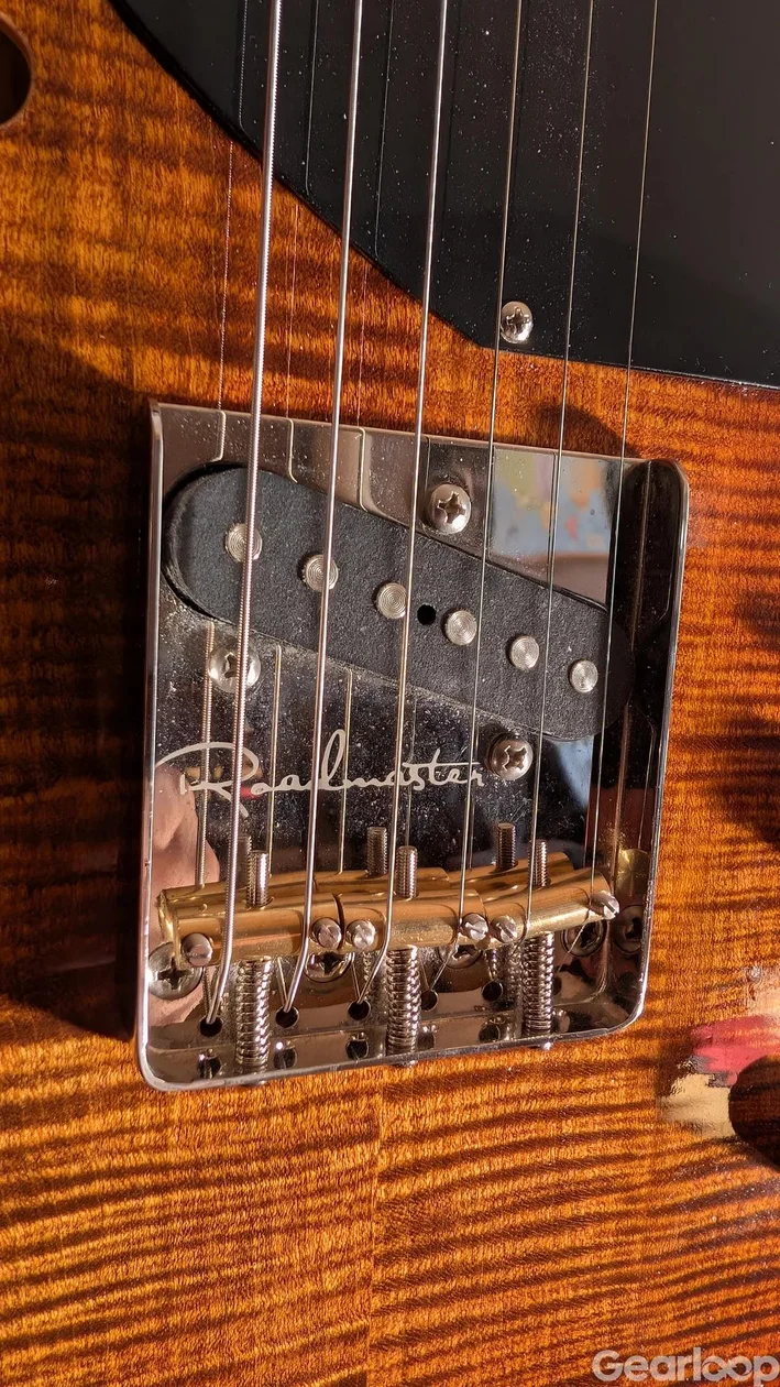 Fibenare Roadmaster 56 Tele thinline - bild 2