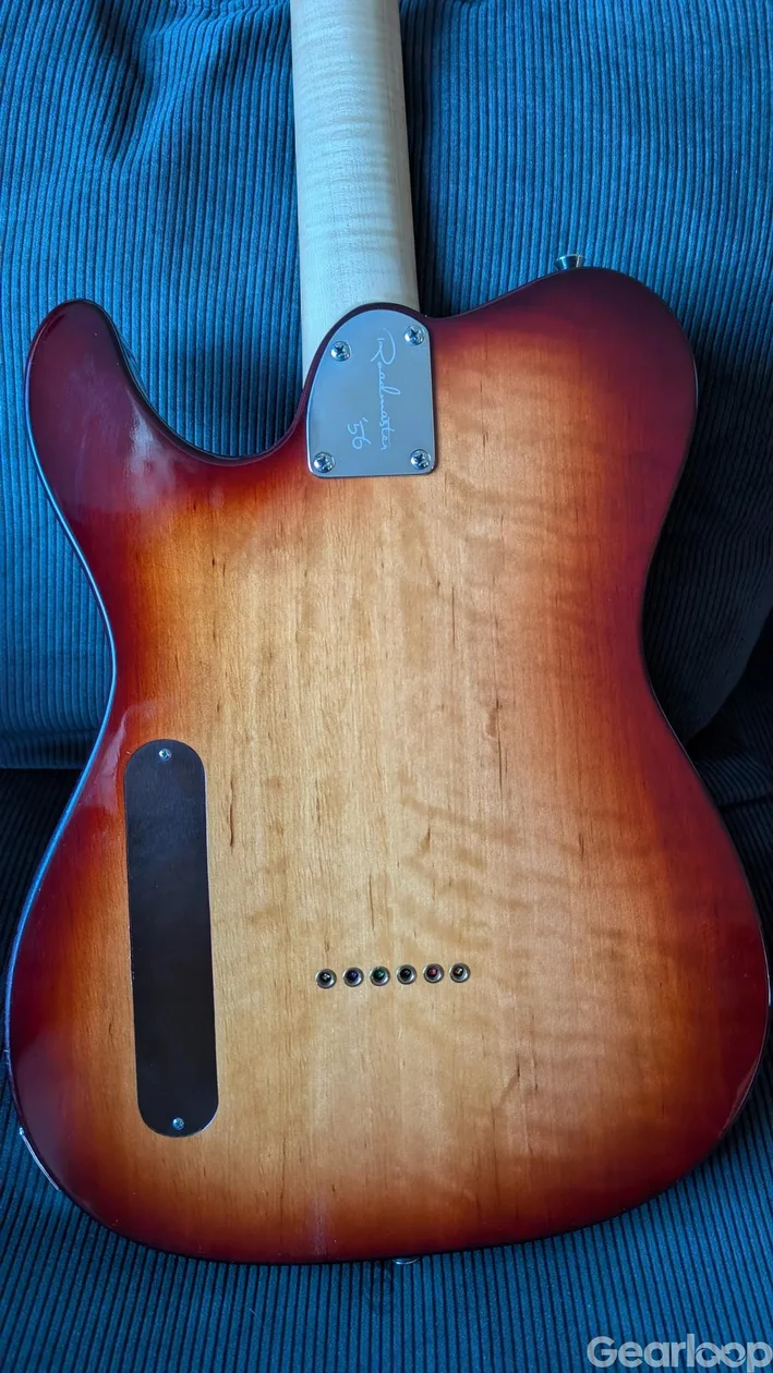 Fibenare Roadmaster 56 Tele thinline - bild 3