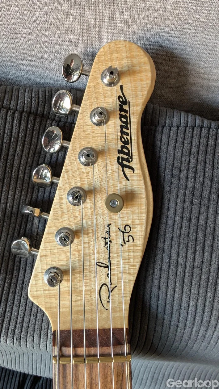 Fibenare Roadmaster 56 Tele thinline - bild 4