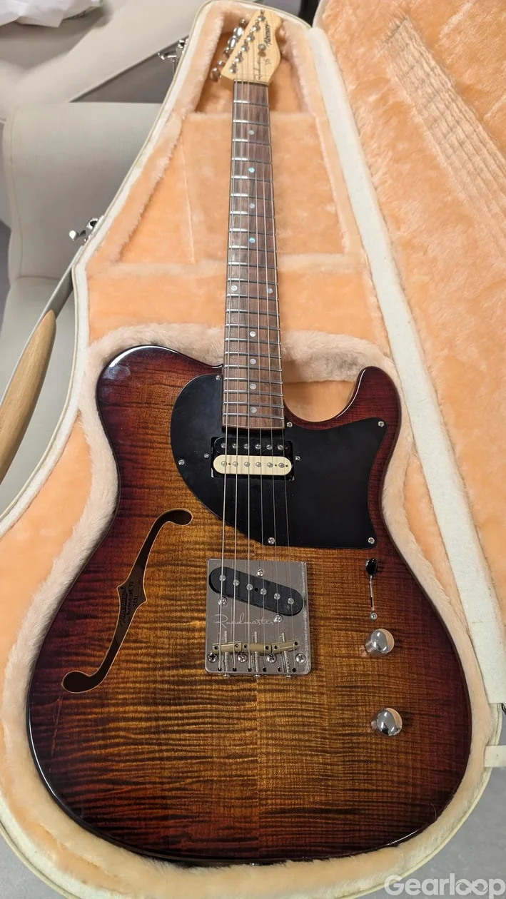 Fibenare Roadmaster 56 Tele thinline - bild 5