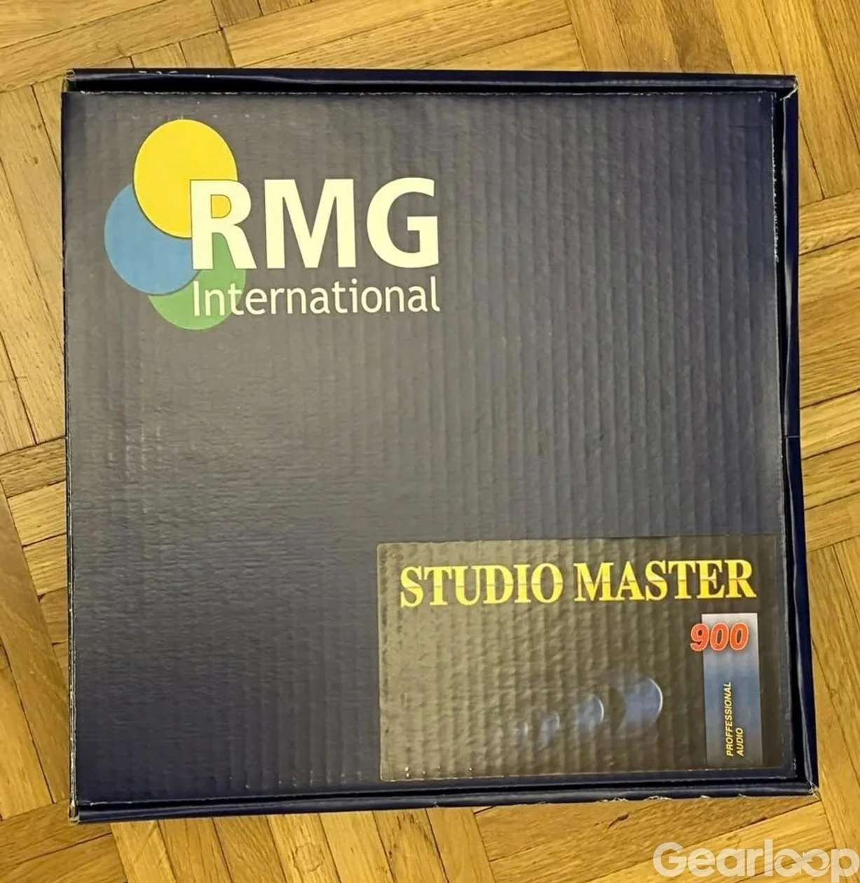 2” RMGI SM900 taper - bild 4