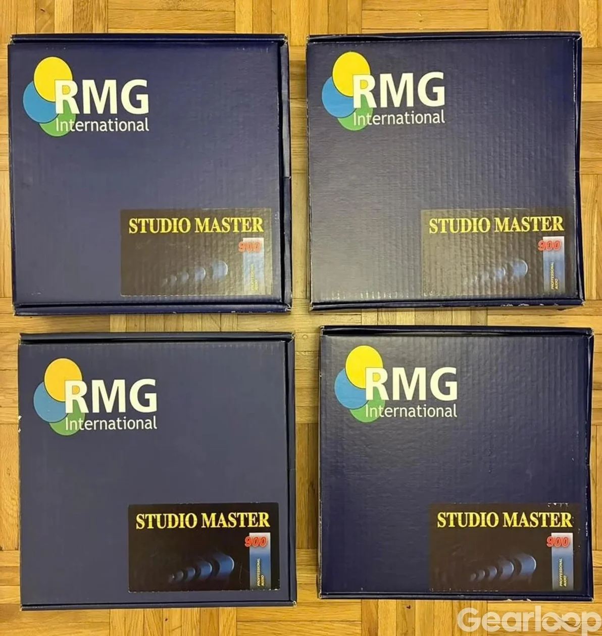 2” RMGI SM900 taper - bild 3
