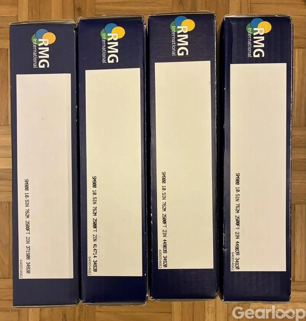 2” RMGI SM900 taper - bild 5