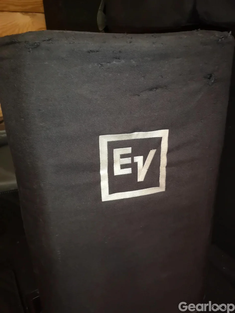 EV ZLX 15P + orig.cover  only 1 ST. - bild 2