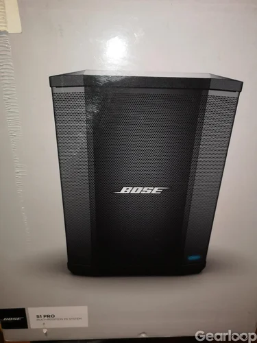 BOSE S1 PRO- ACCU-BT-COVERS---3 PIECES