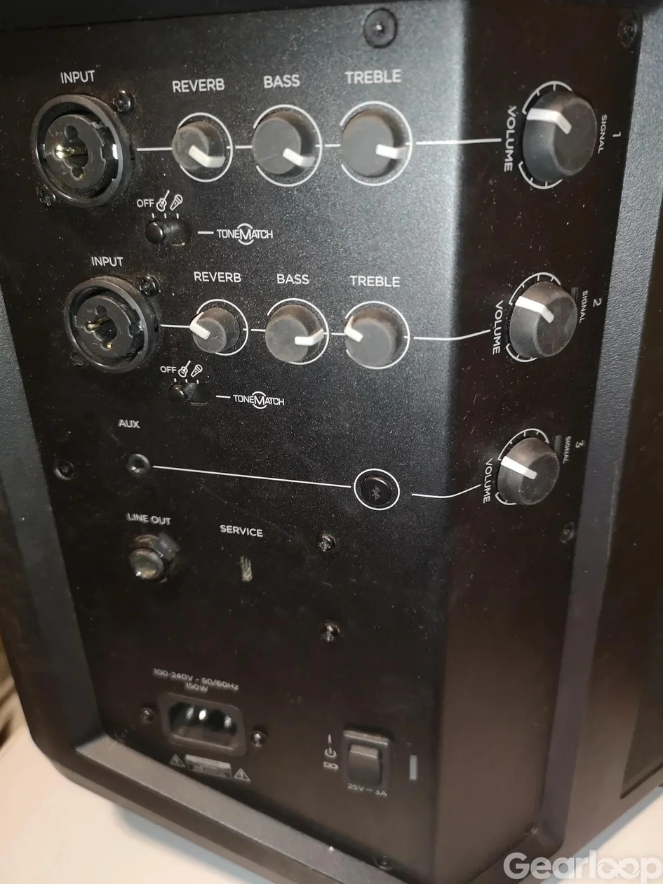 BOSE S1 PRO- ACCU-BT-COVERS---3 PIECES - bild 2