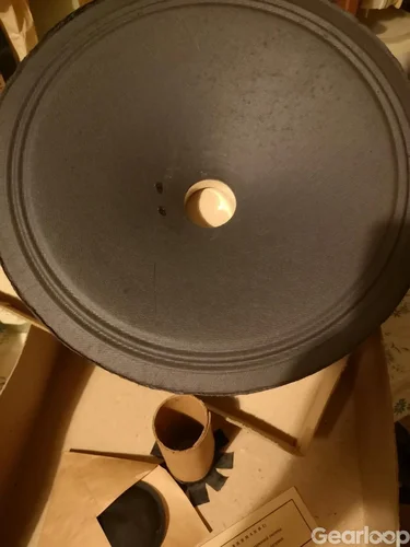 LOMO 2A-9 or 2A -11 paper replacement cones