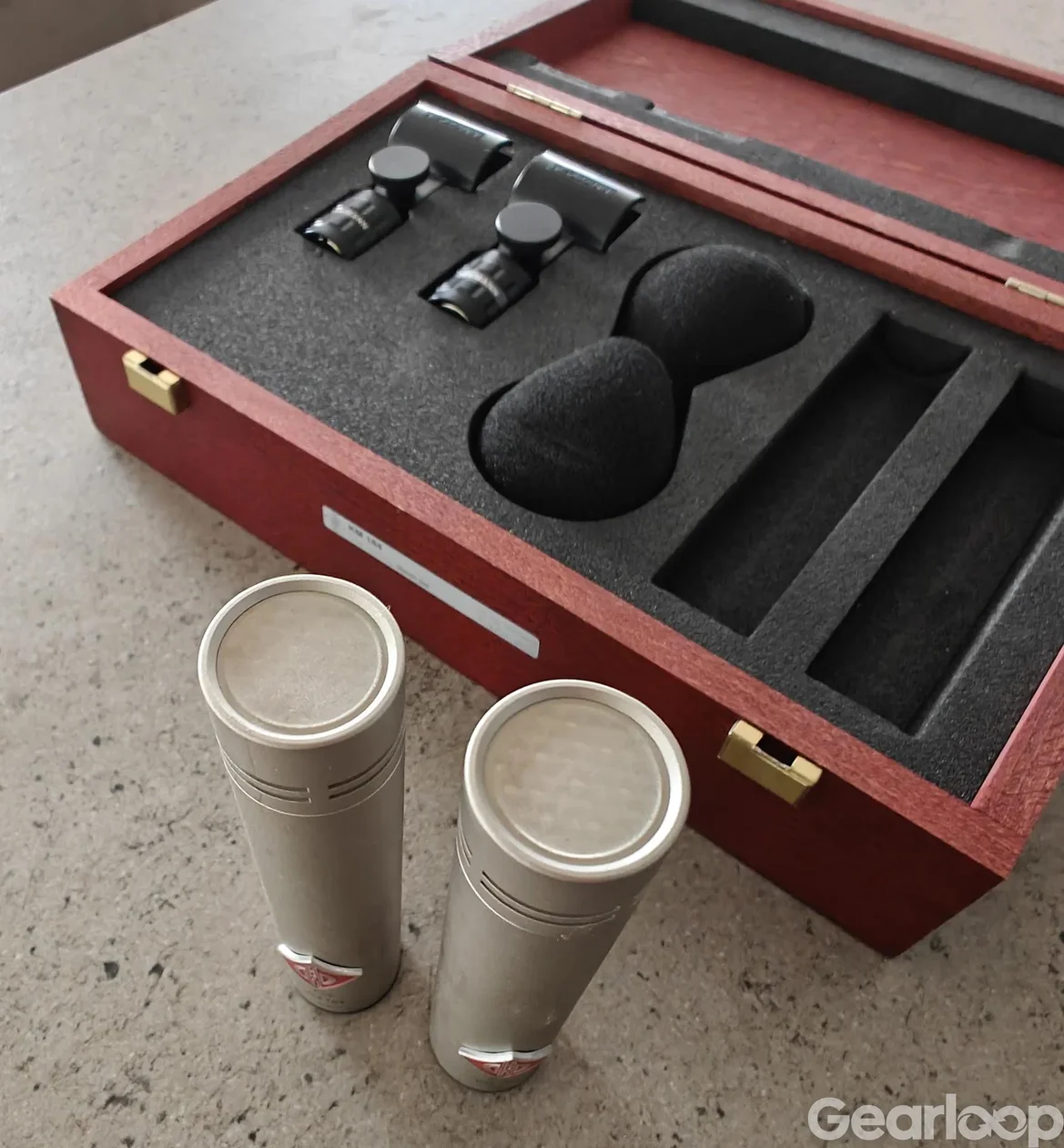Neumann KM184 - bild 2